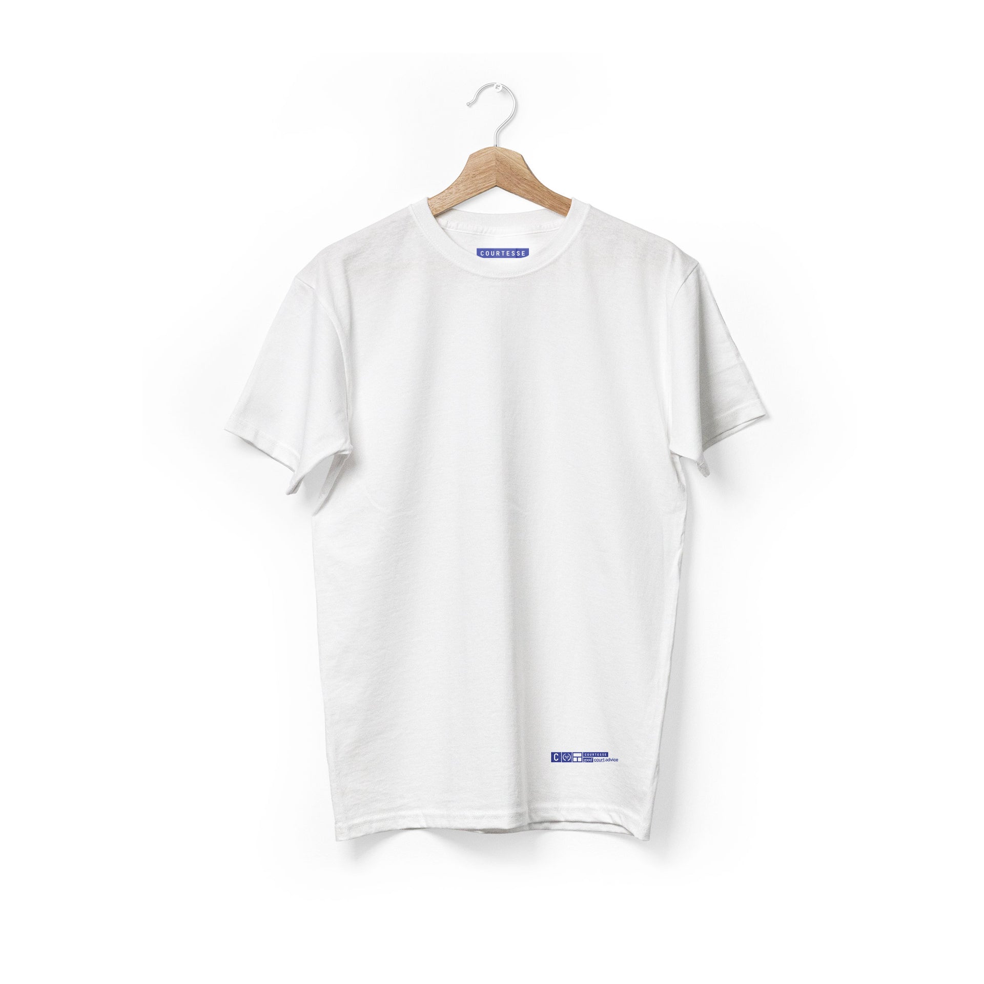 Play Tennis White "Signature"